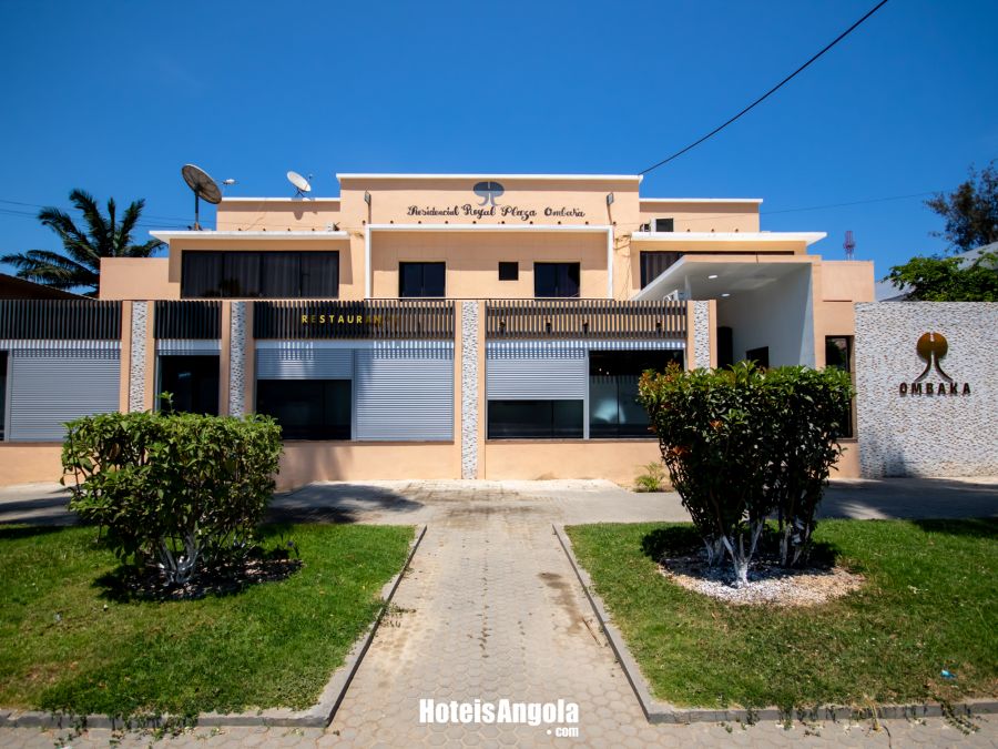 Residencial Royal Plaza Ombaka - Image 5